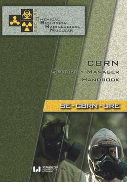 ebook CBRN. Security Manager Handbook