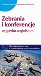 ebook Zebrania i konferencje w języku angielskim - Jochem Kießling-Sonntag