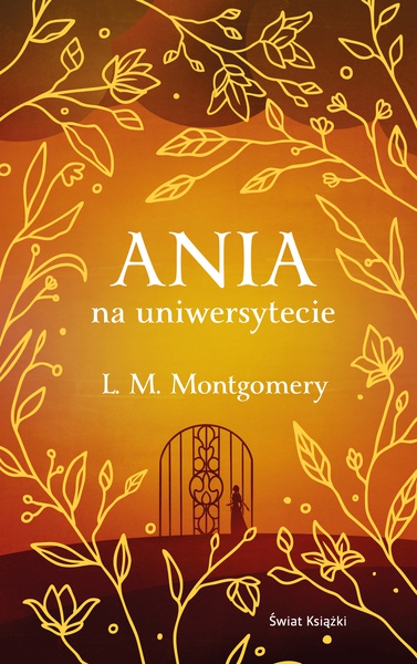 Okładka:Ania na uniwersytecie (ekskluzywna edycja) 