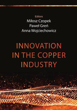 ebook Innovation in the copper industry