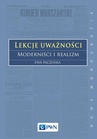 ebook Lekcje uważności - Ewa Paczoska