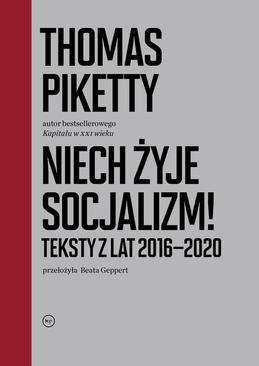 ebook Niech żyje socjalizm. Teksty z lat 2016-2020