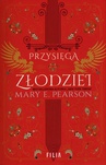 ebook Przysięga złodziei - Mary E. Pearson