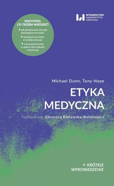 ebook Etyka medyczna