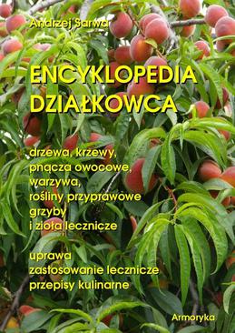 ebook Encyklopedia działkowca
