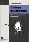 ebook Oblicza psychopatii - Jarosław Groth