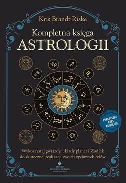 ebook Kompletna księga astrologii