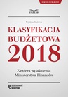 ebook Klasyfikacja budżetowa 2018 - Krystyna Gąsiorek