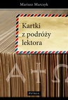 ebook Kartki z podróży lektora - Mariusz Marczyk