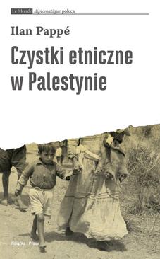 ebook Czystki etniczne  w Palestynie