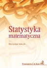 ebook Statystyka matematyczna - Opracowanie zbiorowe