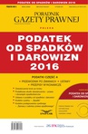 ebook Podatek od spadków i darowizn 2016 - Infor Ekspert
