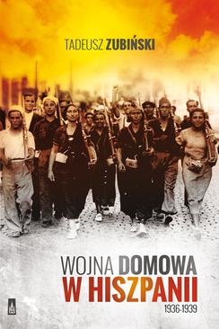 ebook Wojna domowa w Hiszpanii 1936-1939