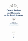 ebook Critical Realism and Humanity in the Social Sciences - 