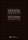 ebook Oriental Encounters. Language, Society, Culture / Spotkania orientalistyczne. Język, społeczeństwo, kultura - 