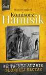 ebook Komisorz Hanusik 2 - Marcin Melon