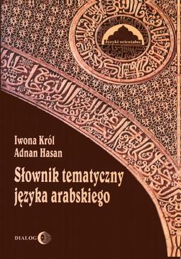 ebook Słownik tematyczny języka arabskiego