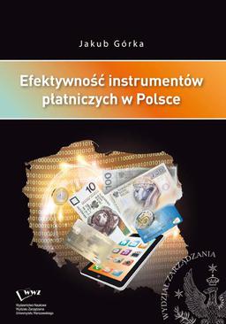 ebook Efektywność instrumentów płatniczych w Polsce