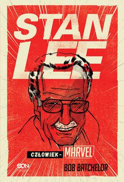 ebook Stan Lee. Człowiek-Marvel