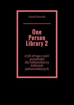 ebook One Person Library 2