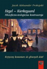 ebook Hegel – Kierkegaard - Jacek Aleksander Prokopski