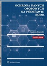 ebook Ochrona danych osobowych na podstawie RODO - Andrzej Krasuski