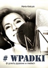 ebook # WPADKI - Marta Kielczyk
