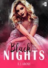 ebook Black Nights. Tom 1. Część 1 - E.J. Arosh
