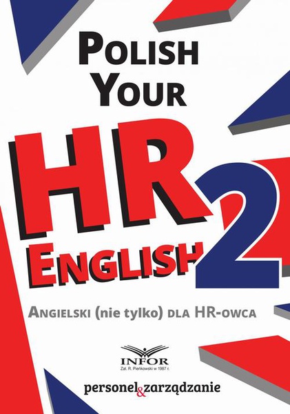 Okładka:Polish your HR English cz. II 