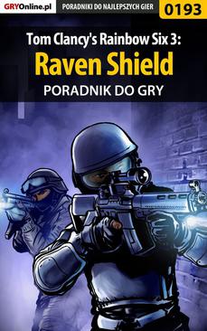 ebook Tom Clancy's Rainbow Six 3: Raven Shield - poradnik do gry