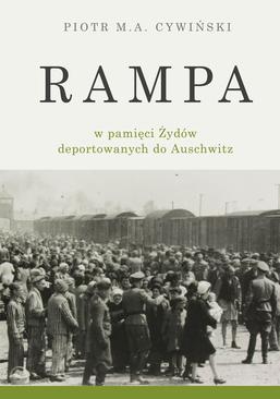ebook Rampa w pamięci Żydów deportowanych do Auschwitz