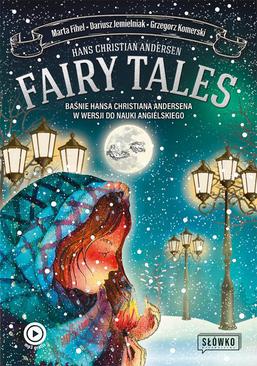 ebook Fairy Tales. Baśnie Hansa Christiana Andersena w wersji do nauki angielskiego