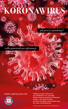 ebook Koronawirus – jak przeżyć pandemię?