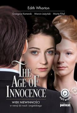 ebook The Age of Innocence. Wiek niewinności w wersji do nauki angielskiego