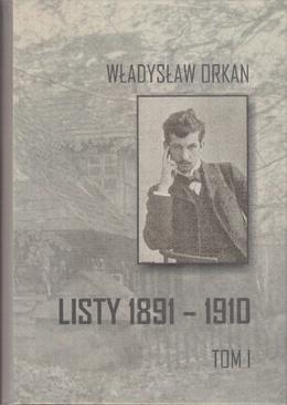 ebook Listy 1891-1910 t.1
