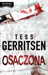 ebook Osaczona - Tess Gerritsen