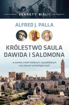 ebook Królestwo Saula Dawida i Salomona - Sekrety Biblii