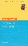 ebook Wybrane komedie - Ignacy Krasicki