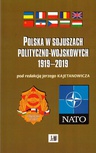 ebook Polska w sojuszach polityczno-wojskowych 1919-2019 - 