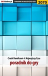 ebook Crash Bandicoot 4 - poradnik, solucja - Natalia "N.Tenn" Fras