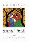 ebook Smaki Indii Część 1 Saga Rodziny Sehvag - Ewa Singh