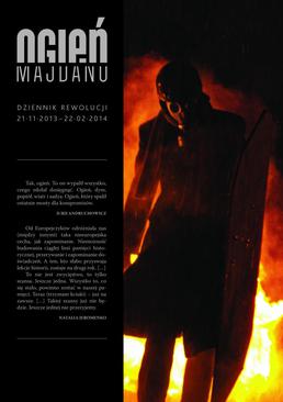 ebook Ogień Majdanu