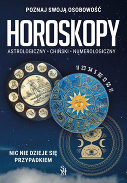 ebook Horoskopy. Astrologiczny, chiński, numerologiczny