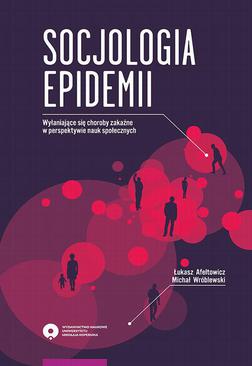 ebook Socjologia epidemii