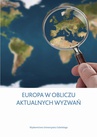 ebook Europa w obliczu aktualnych wyzwań - 