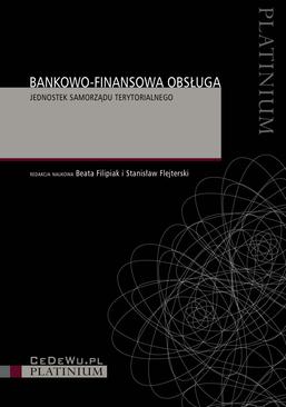 ebook Bankowo-finansowa obsługa jednostek samorządu terytorialnego