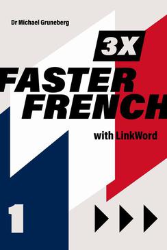 ebook 3 x Faster French 1 with Linkword