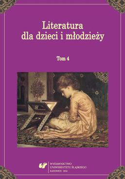 ebook Literatura dla dzieci i młodzieży. T. 4