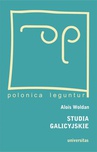 ebook Studia galicyjskie - Woldan Alois