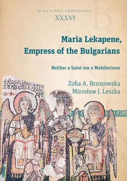 ebook Maria Lekapene Empress of the Bulgarians